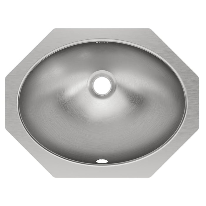 Lustertone Classic  Stainless Steel Kitchen Sink 2