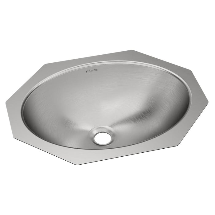 Lustertone Classic  Stainless Steel Kitchen Sink 1