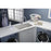 ELUH191612 Lustertone Classic Stainless Steel Undermount Single Bowl Kitchen Sink 21 1/2" x 18 1/2" x 12"