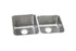 Lustertone Classic  Stainless Steel Kitchen Sink 1