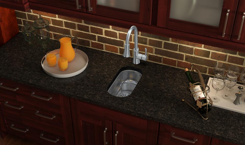 Lustertone Classic  Stainless Steel Kitchen Sink 2