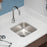 Lustertone Classic  Stainless Steel Kitchen Sink 3