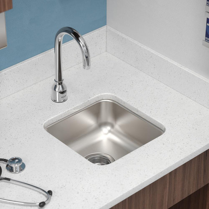 Lustertone Classic  Stainless Steel Kitchen Sink 3