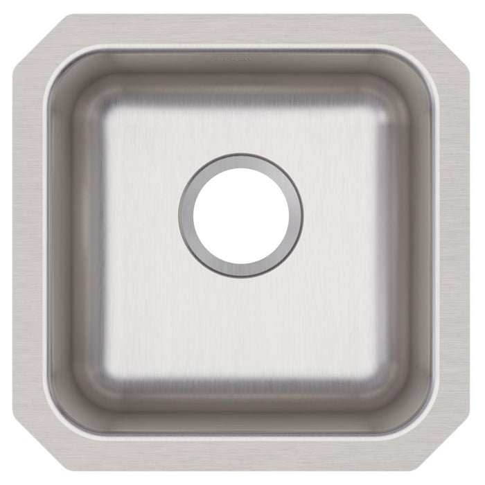 Lustertone Classic  Stainless Steel Kitchen Sink 2