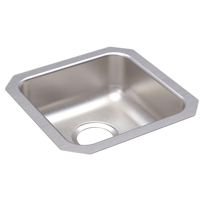 Lustertone Classic  Stainless Steel Kitchen Sink 1