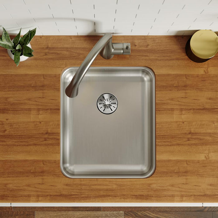 Lustertone Classic  Stainless Steel Kitchen Sink 3
