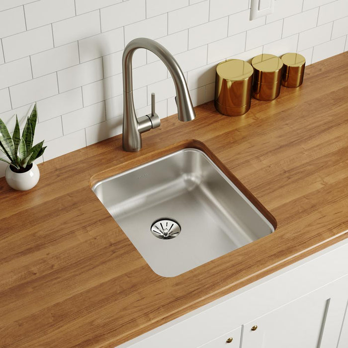 Lustertone Classic  Stainless Steel Kitchen Sink 4