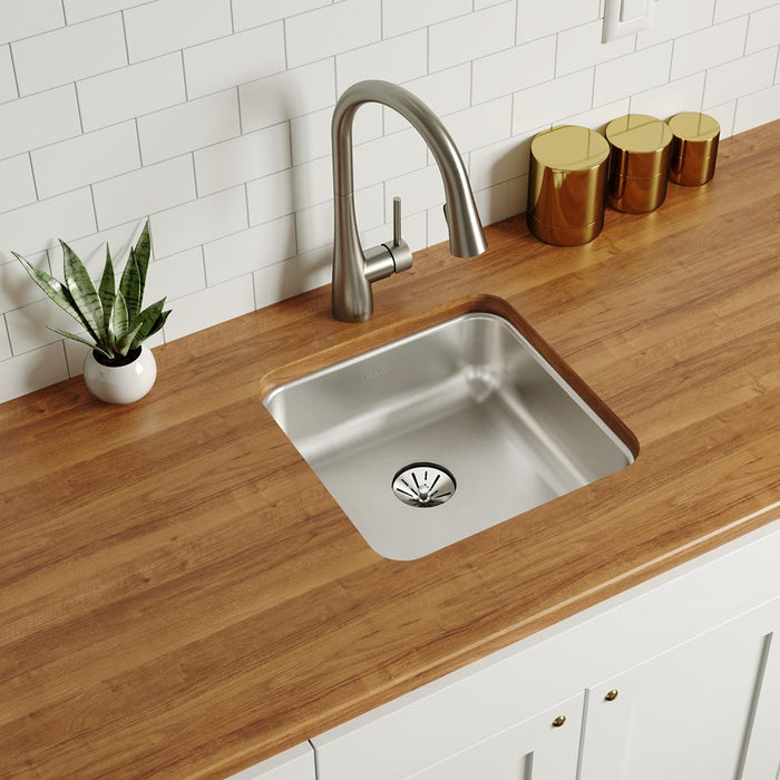 Lustertone Classic  Stainless Steel Kitchen Sink 3