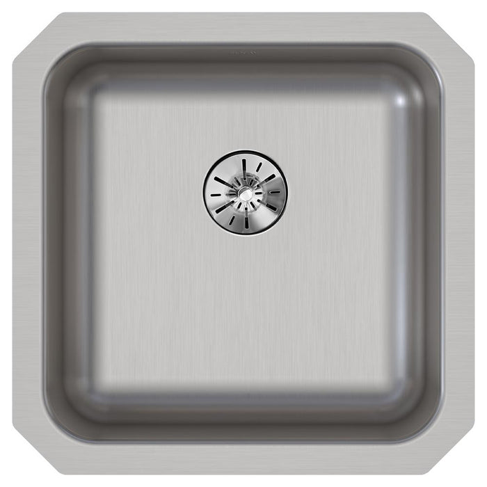 Lustertone Classic  Stainless Steel Kitchen Sink 2