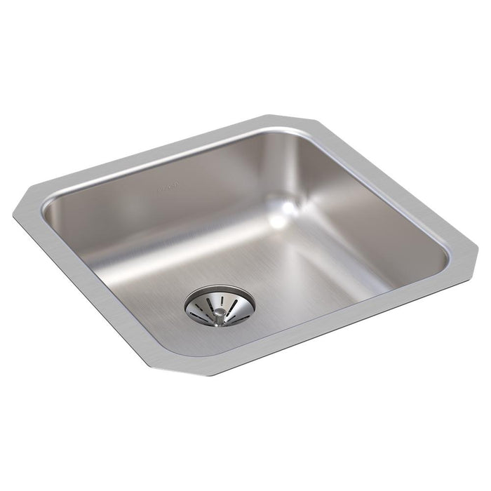 Lustertone Classic  Stainless Steel Kitchen Sink 1