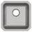 Lustertone Classic  Stainless Steel Kitchen Sink 2