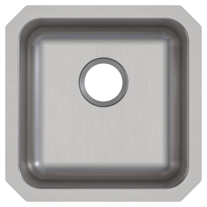 Lustertone Classic  Stainless Steel Kitchen Sink 2