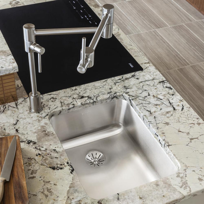 Lustertone Classic  Stainless Steel Kitchen Sink 2