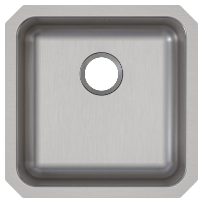 Lustertone Classic  Stainless Steel Kitchen Sink 2