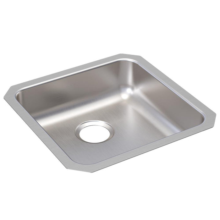 Lustertone Classic  Stainless Steel Kitchen Sink 1