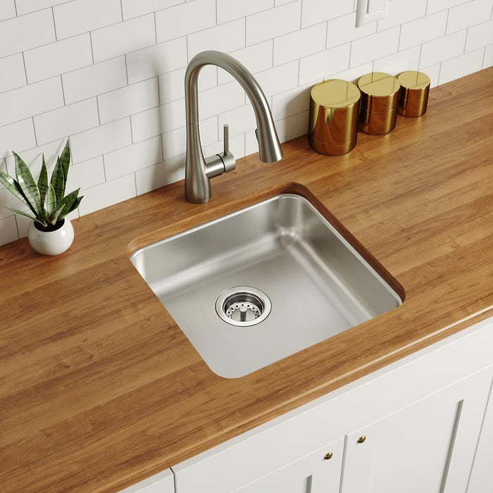 Lustertone Classic  Stainless Steel Kitchen Sink 4