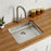 Lustertone Classic  Stainless Steel Kitchen Sink 4