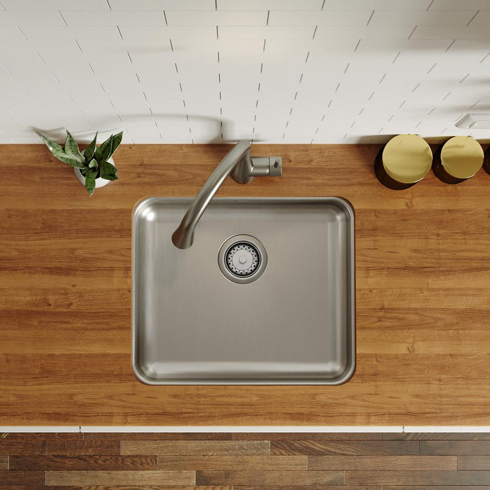 Lustertone Classic  Stainless Steel Kitchen Sink 3