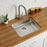 Lustertone Classic  Stainless Steel Kitchen Sink 4