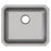 Lustertone Classic  Stainless Steel Kitchen Sink 2