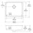 Lustertone Classic  Stainless Steel Kitchen Sink 7