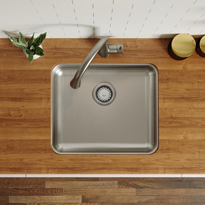 Lustertone Classic  Stainless Steel Kitchen Sink 3