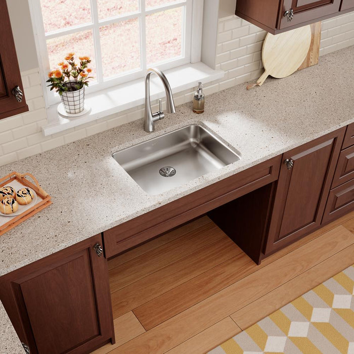 Lustertone Classic  Stainless Steel Kitchen Sink 4