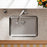 Lustertone Classic  Stainless Steel Kitchen Sink 3