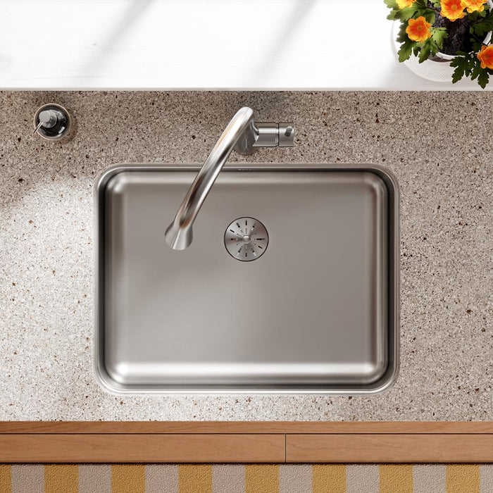 Lustertone Classic  Stainless Steel Kitchen Sink 3