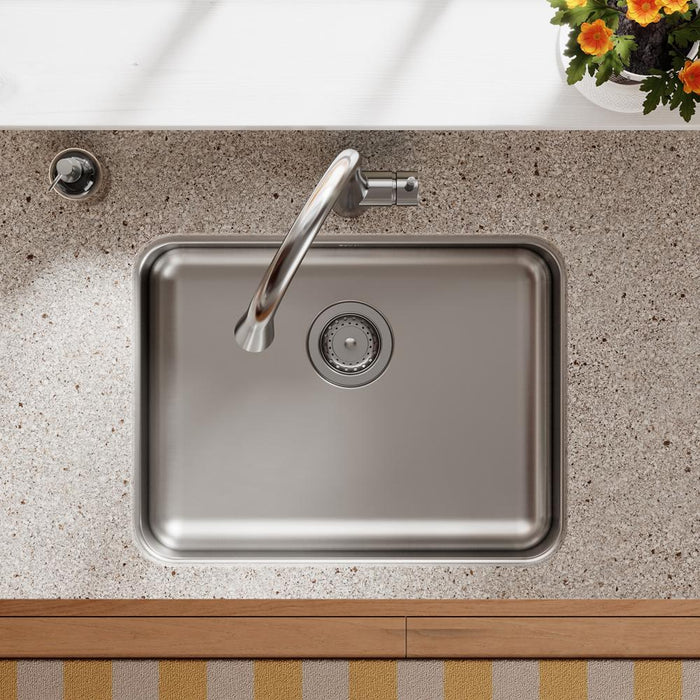 Lustertone Classic  Stainless Steel Kitchen Sink 3