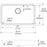 Lustertone Classic  Stainless Steel Kitchen Sink 5