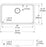Lustertone Classic  Stainless Steel Kitchen Sink 5