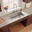 Lustertone Classic  Stainless Steel Kitchen Sink 4