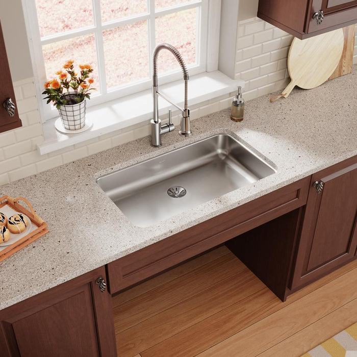 Lustertone Classic  Stainless Steel Kitchen Sink 4