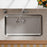 Lustertone Classic  Stainless Steel Kitchen Sink 3