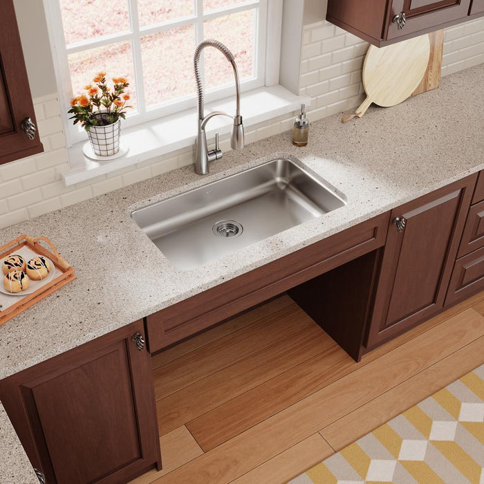 Lustertone Classic  Stainless Steel Kitchen Sink 4