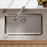 Lustertone Classic  Stainless Steel Kitchen Sink 3