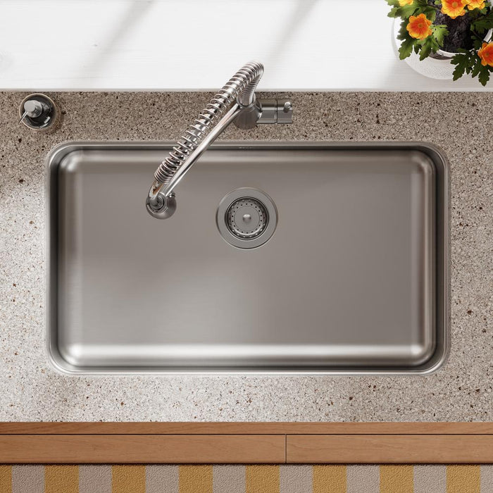 Lustertone Classic  Stainless Steel Kitchen Sink 3