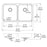 Lustertone Classic  Stainless Steel Kitchen Sink 8