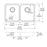 Lustertone Classic  Stainless Steel Kitchen Sink 7