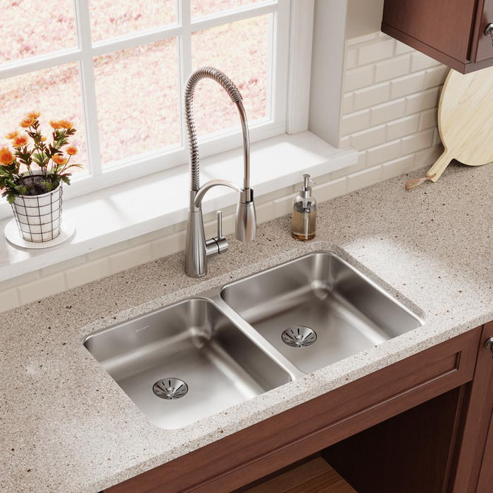 Lustertone Classic  Stainless Steel Kitchen Sink 4