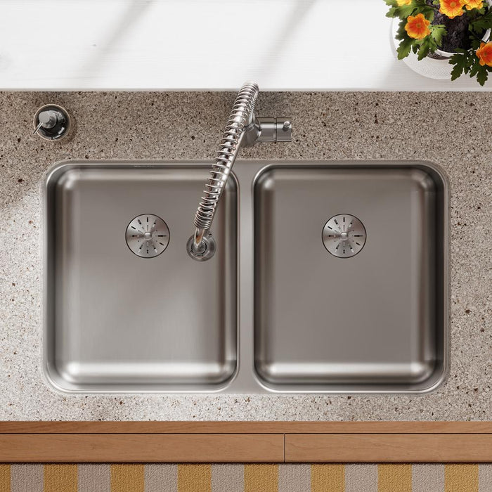 Lustertone Classic  Stainless Steel Kitchen Sink 3