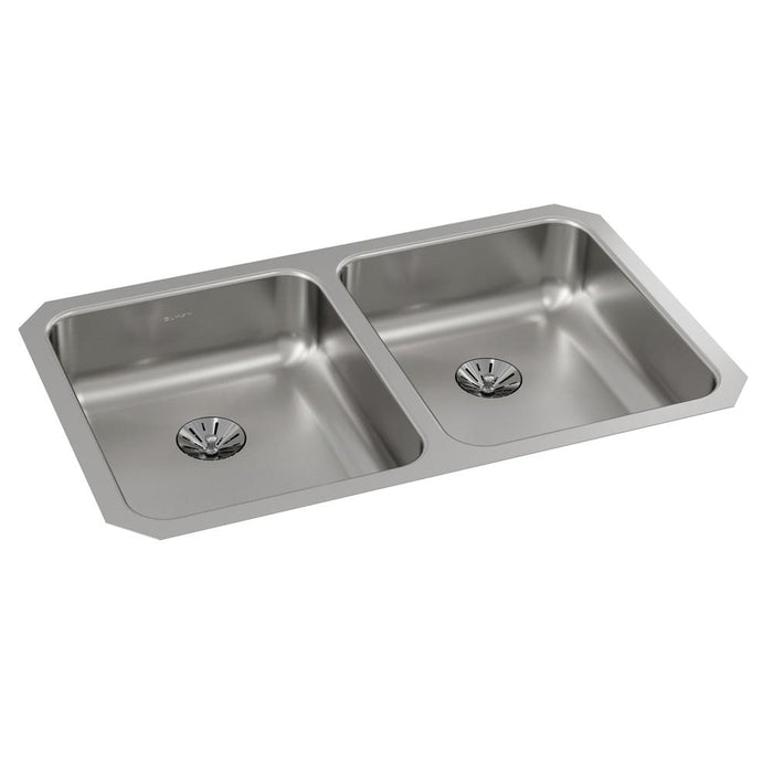 Lustertone Classic  Stainless Steel Kitchen Sink 1