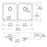 Lustertone Classic  Stainless Steel Kitchen Sink 10