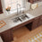 Lustertone Classic  Stainless Steel Kitchen Sink 4