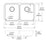 Lustertone Classic  Stainless Steel Kitchen Sink 8