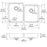 Lustertone Classic  Stainless Steel Kitchen Sink 7