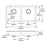 Lustertone Classic  Stainless Steel Kitchen Sink 5
