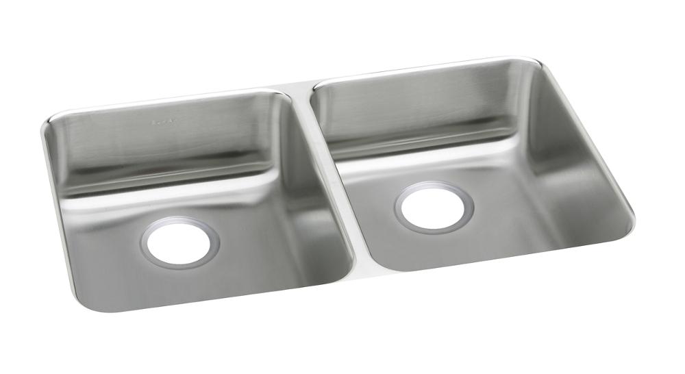 Lustertone Classic  Stainless Steel Kitchen Sink 1