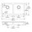 Lustertone Classic  Stainless Steel Kitchen Sink 7